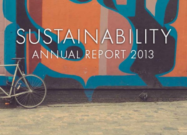 Sustainability Annual Report 2013