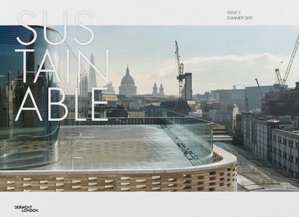 Sustainability Newsletter #3 out now