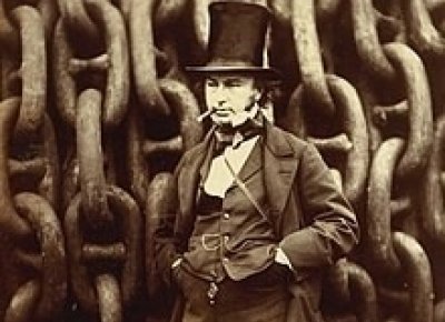 If These Walls Could Talk - Isambard Kingdom Brunel