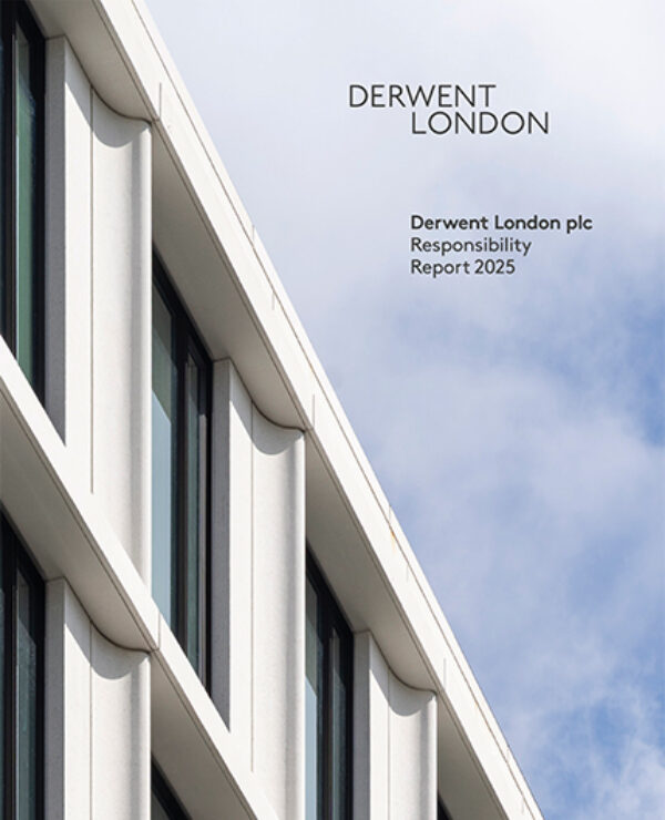 Cover of Responsibility Report 2025