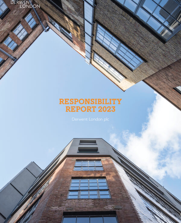 Cover of Responsibility Report 2023