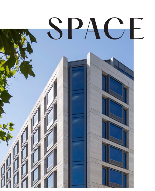 Cover of Space magazine