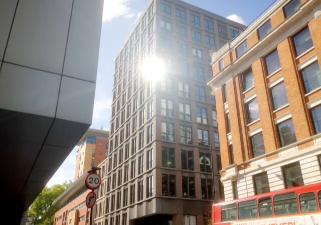 Welcome to Old Street EC1