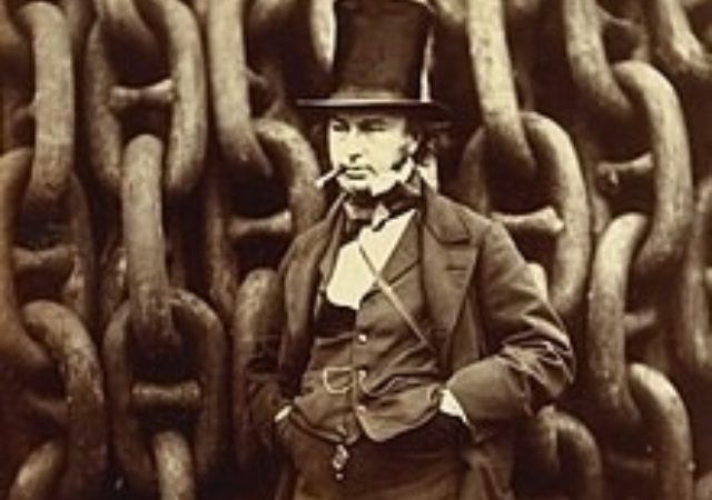 If These Walls Could Talk - Isambard Kingdom Brunel