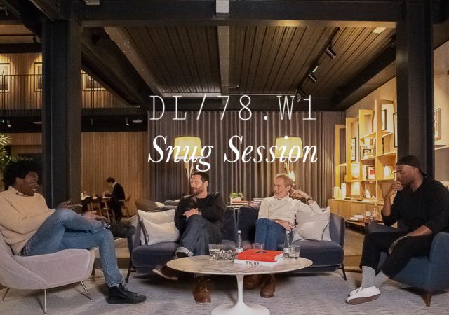 Snug Session: The Future Of The Office Space