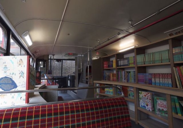 The Library Bus