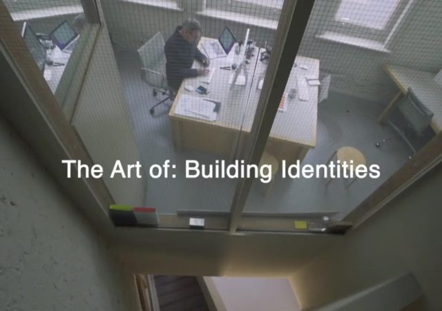 The Art of: Building Identities