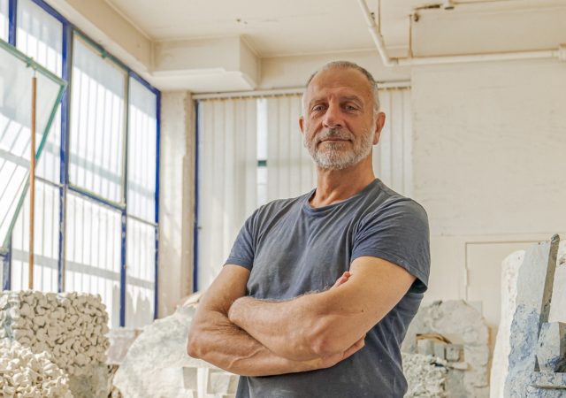Q&A with ceramic artist and sculptor Fernando Casasempere