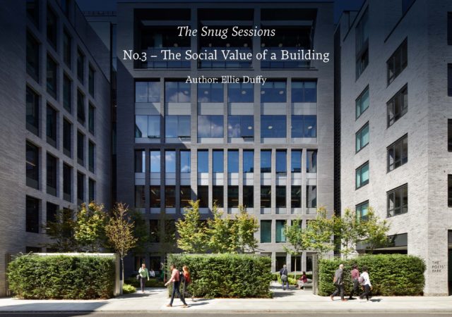 White Paper: The Social Value of a Building
