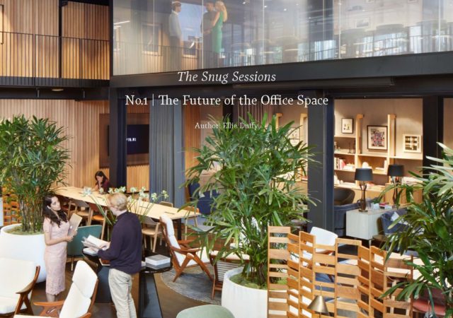 White Paper: The Future of the Office Space