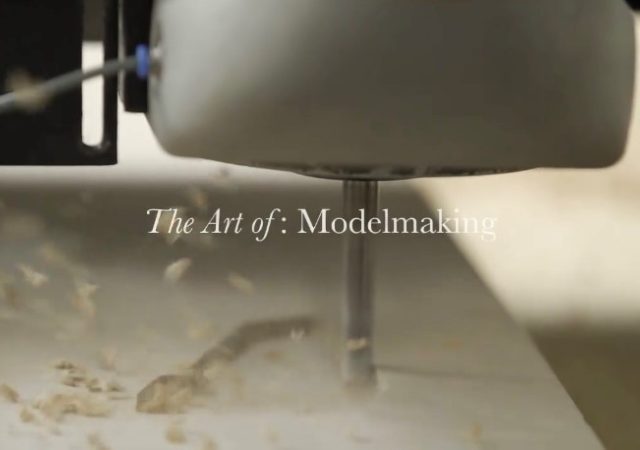 The Art Of: Modelmaking