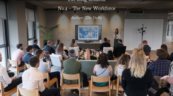 White Paper: The New Workforce