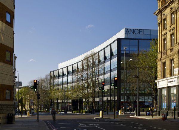 Angel Building
