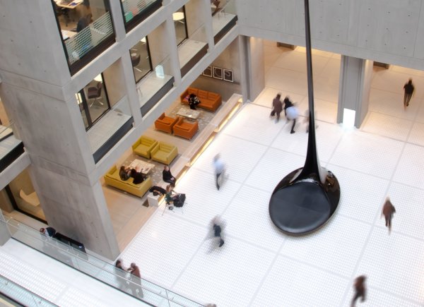 More awards for Angel Building