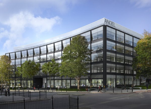 Angel wins AIA Commendation