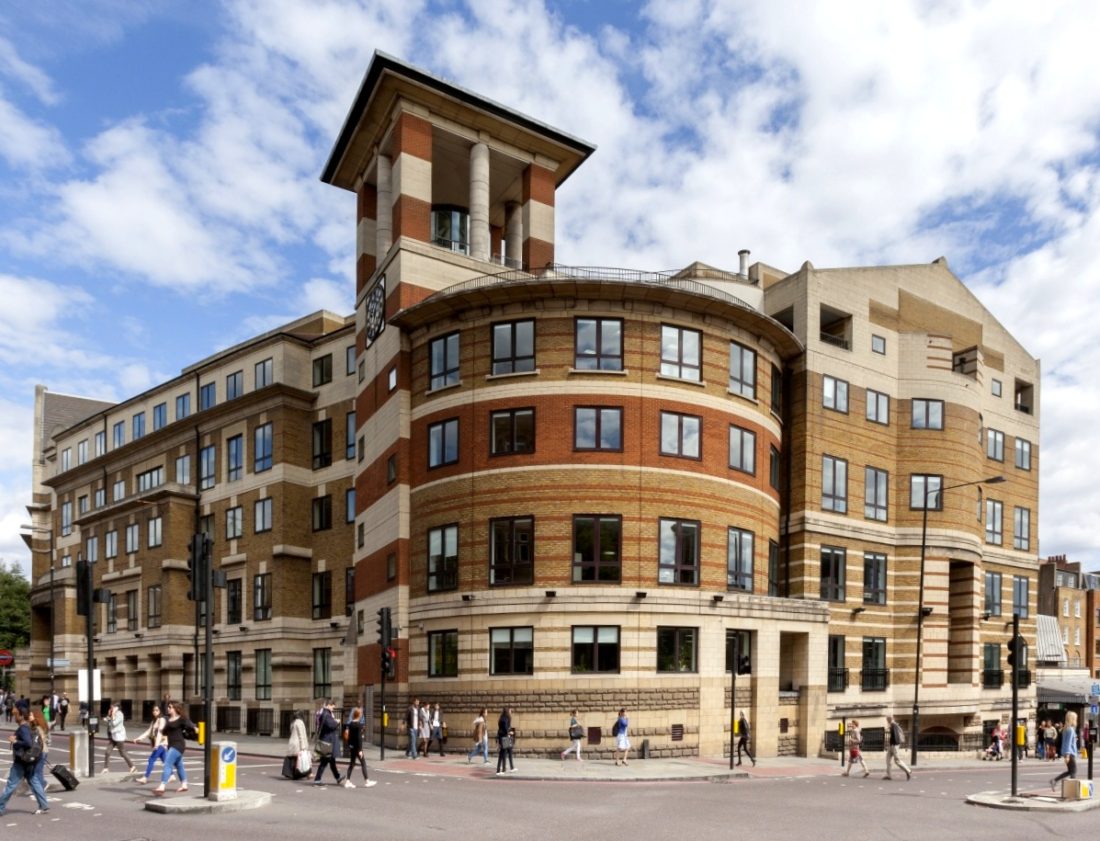 Sale of Angel Square EC1 to Tishman Speyer image