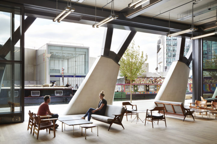 Brunel Building wins the BCO Commercial Workplace Award
