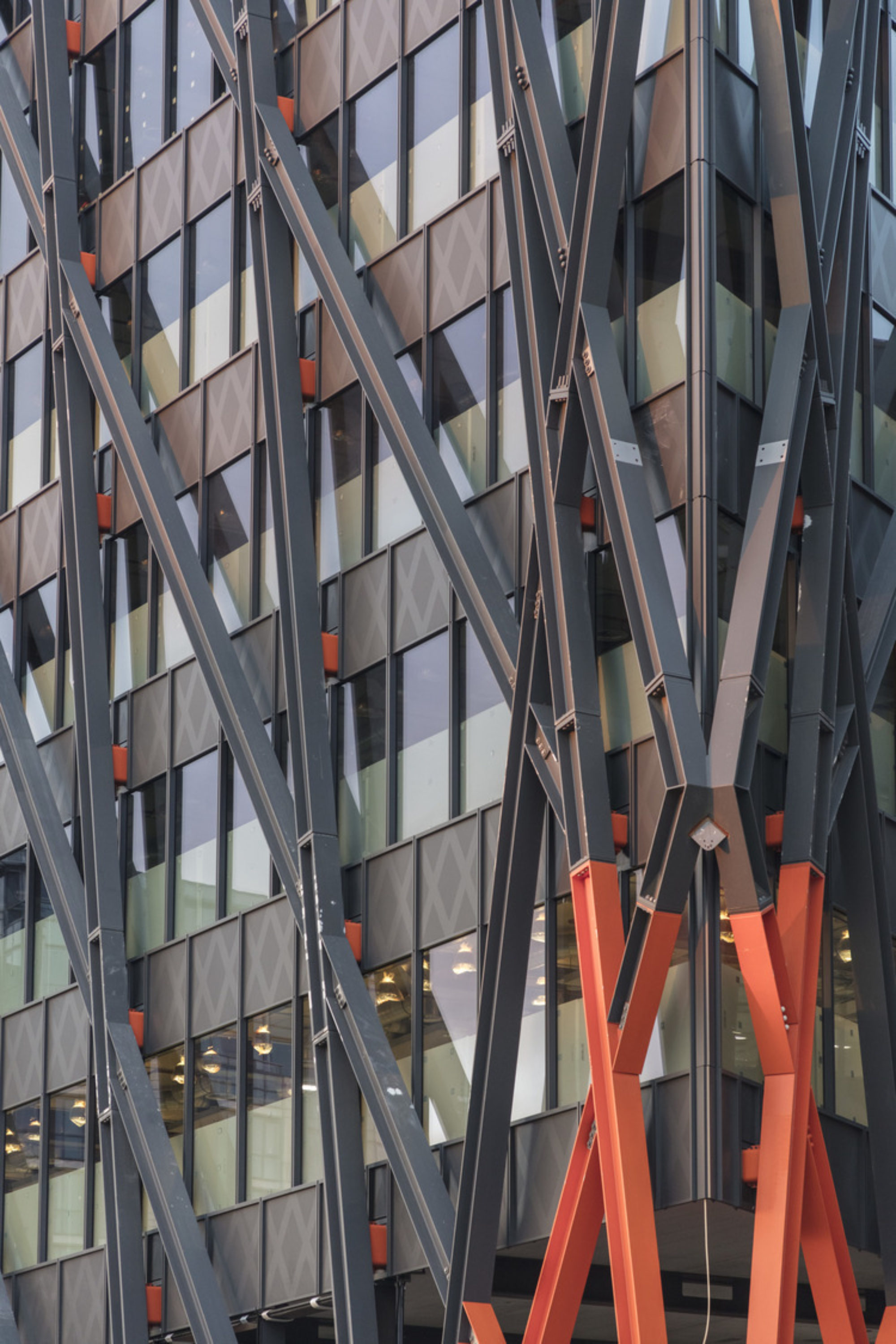 Brunel Building wins facade engineering award