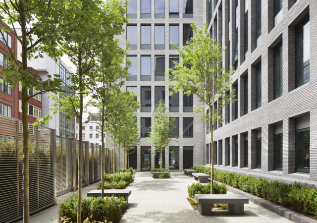80 Charlotte Street – our first net zero building