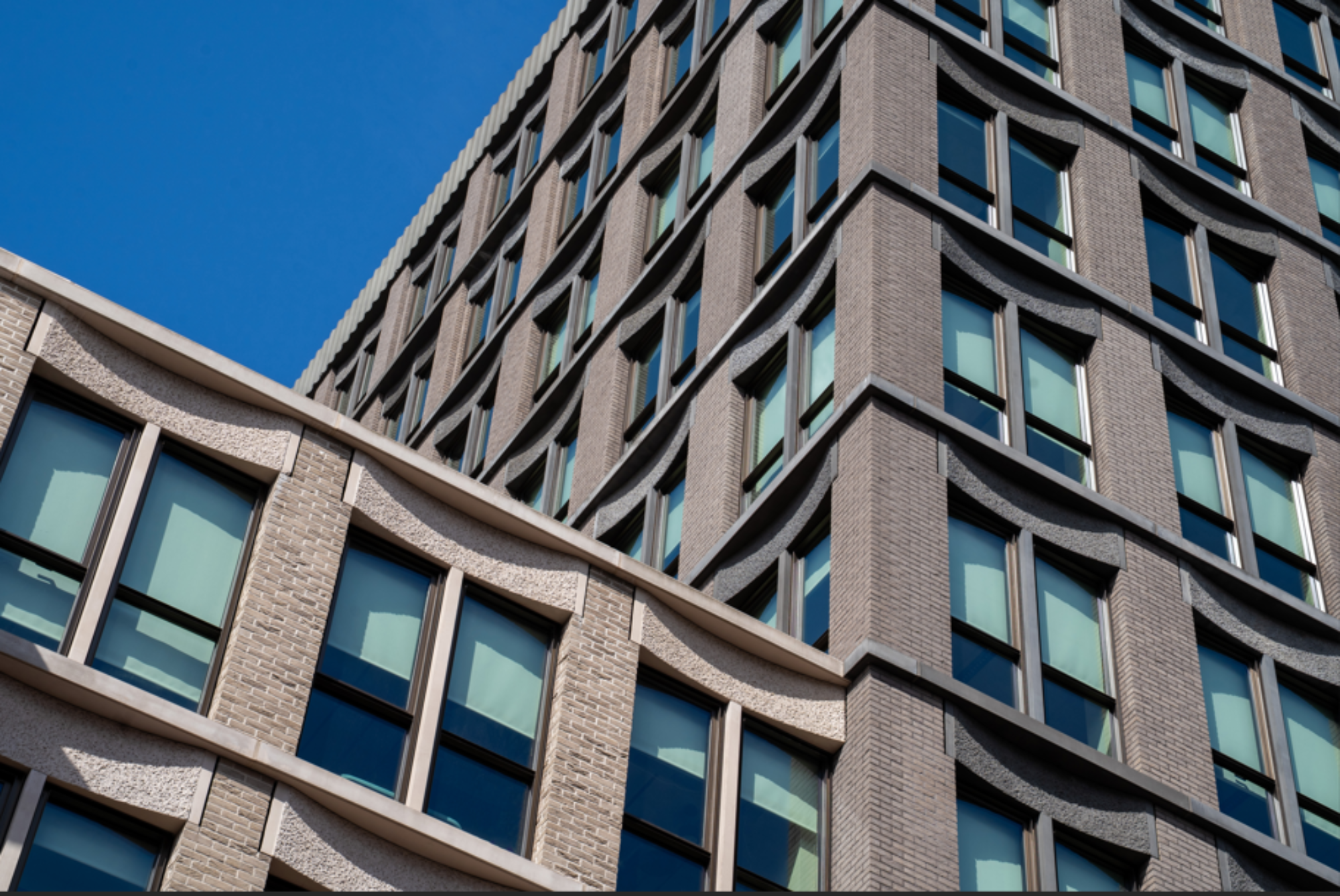 The Featherstone Building has won at the RIBA Regional Awards