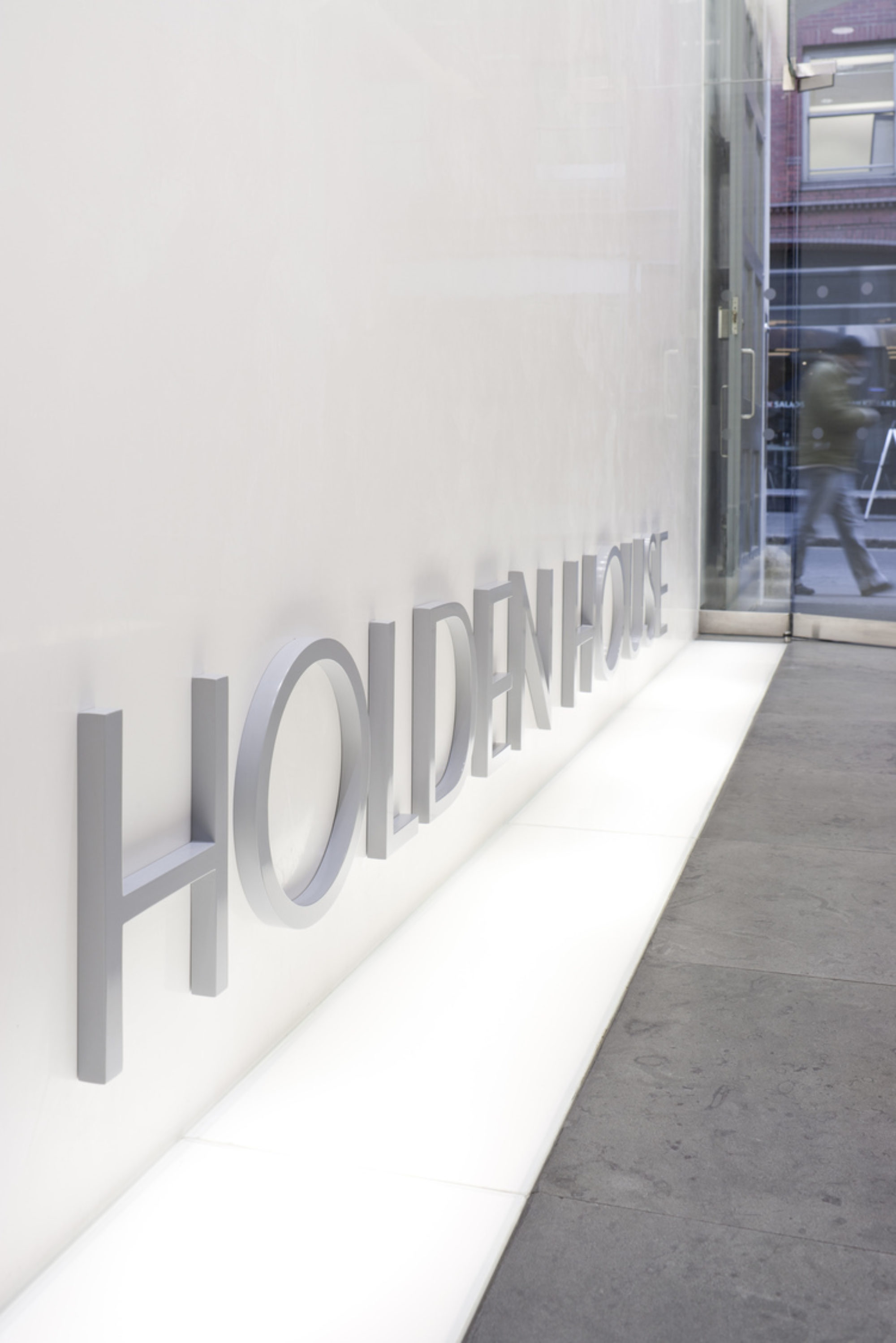 Holden House Properties Derwent London