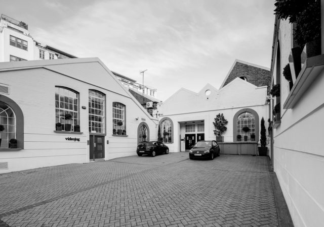 Holford Works