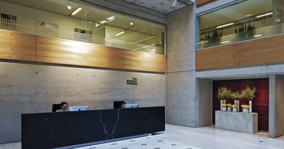 Lastminute.com takes space at Johnson Building - News - Media - Derwent ...