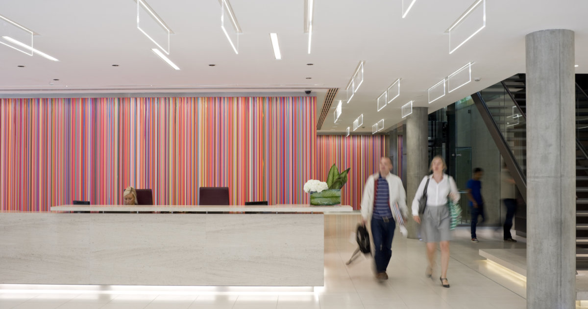 Derwent secures first lettings at Qube News Media Derwent London