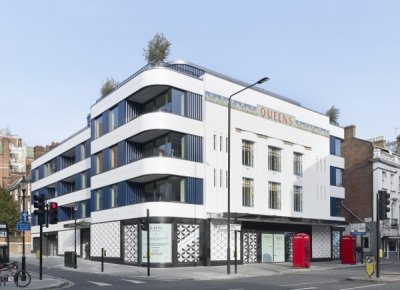 Queens and the Future Residential Schemes at Derwent London