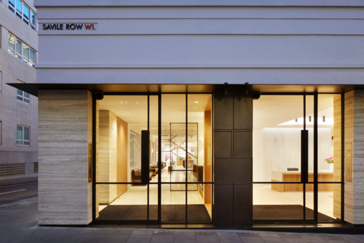 Derwent London are awarded Silver in the Property sector at Britain's Most Admired Companies 2024