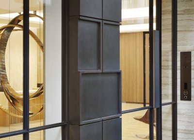 Making 25 Savile Row