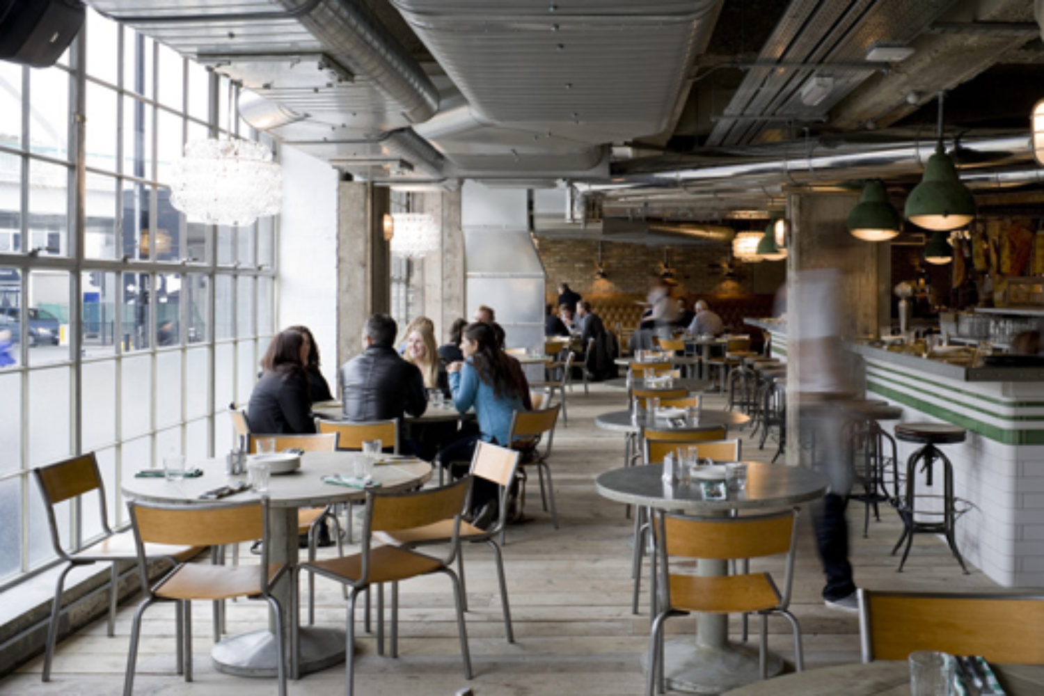 Tea Building Properties Derwent London