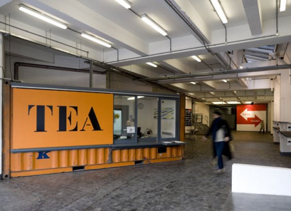 Tea Building wins RIBA Regional Award