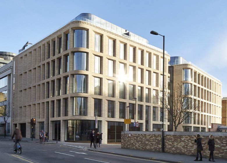 Turnmill won a Brick Development Association award for Best International & Worldwide Project 2015
