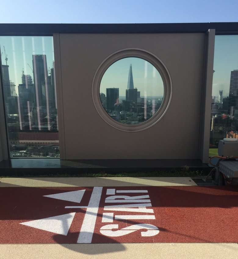 White Collar Factory opens
