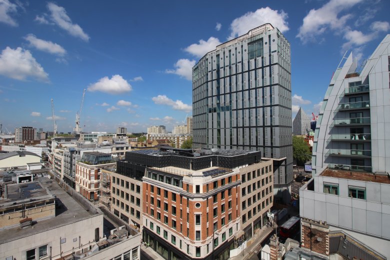 White Collar Factory opens