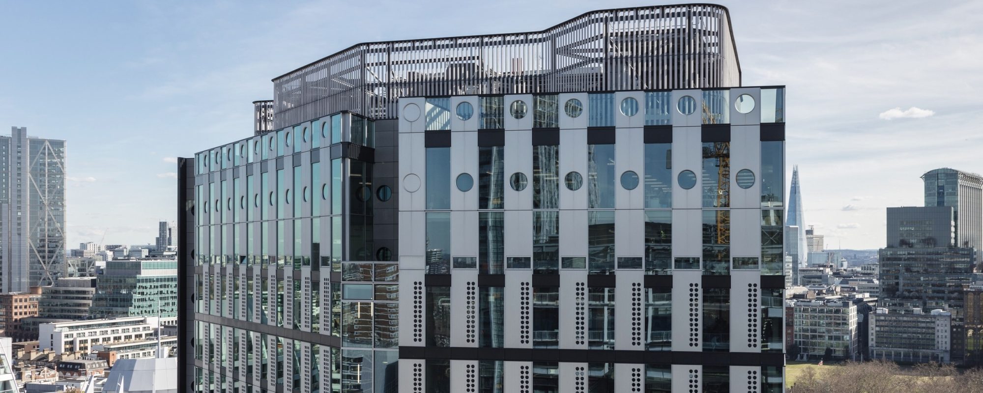 Changing Face of London at NLA