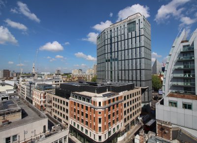 White Collar Factory Leasing Update