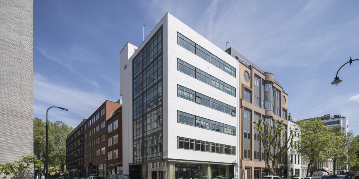 Charlotte Studios - Properties - Derwent London