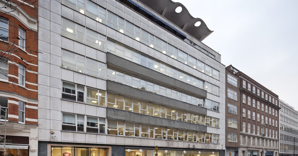 Preview 2 Firstrovia Two Fitzrovia acquisitions - News - Media - Derwent London