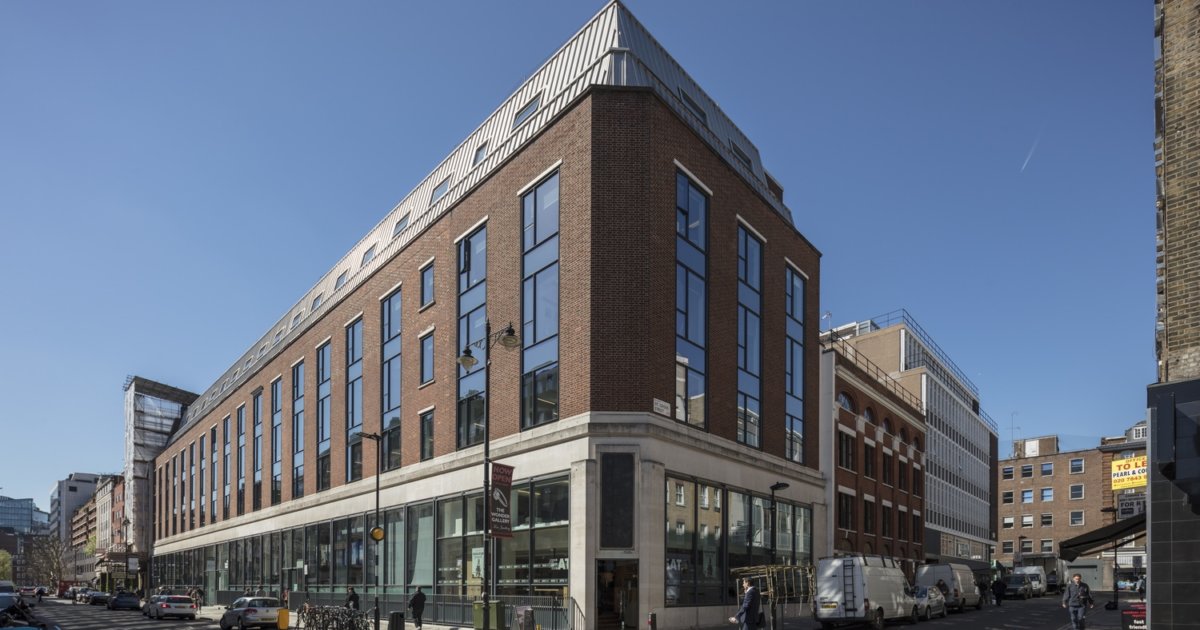 The Johnson Building 77 Hatton Garden London Ec1n 8js