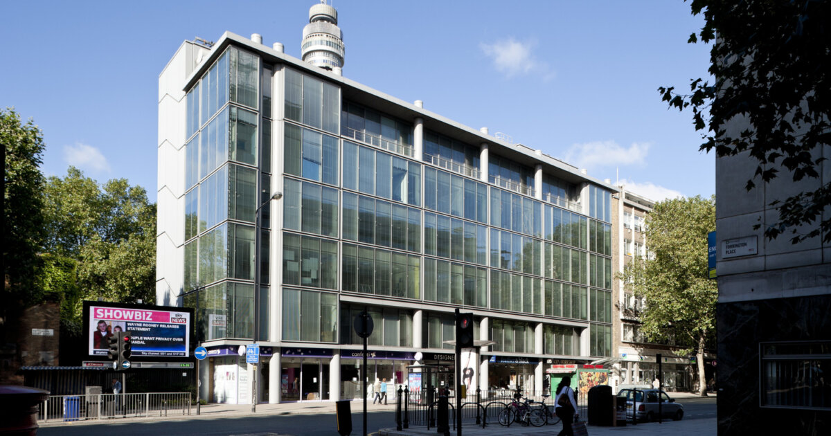 H and m tottenham sales court road
