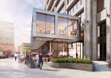 Major pre-let to Fotografiska at The White Chapel Building E1