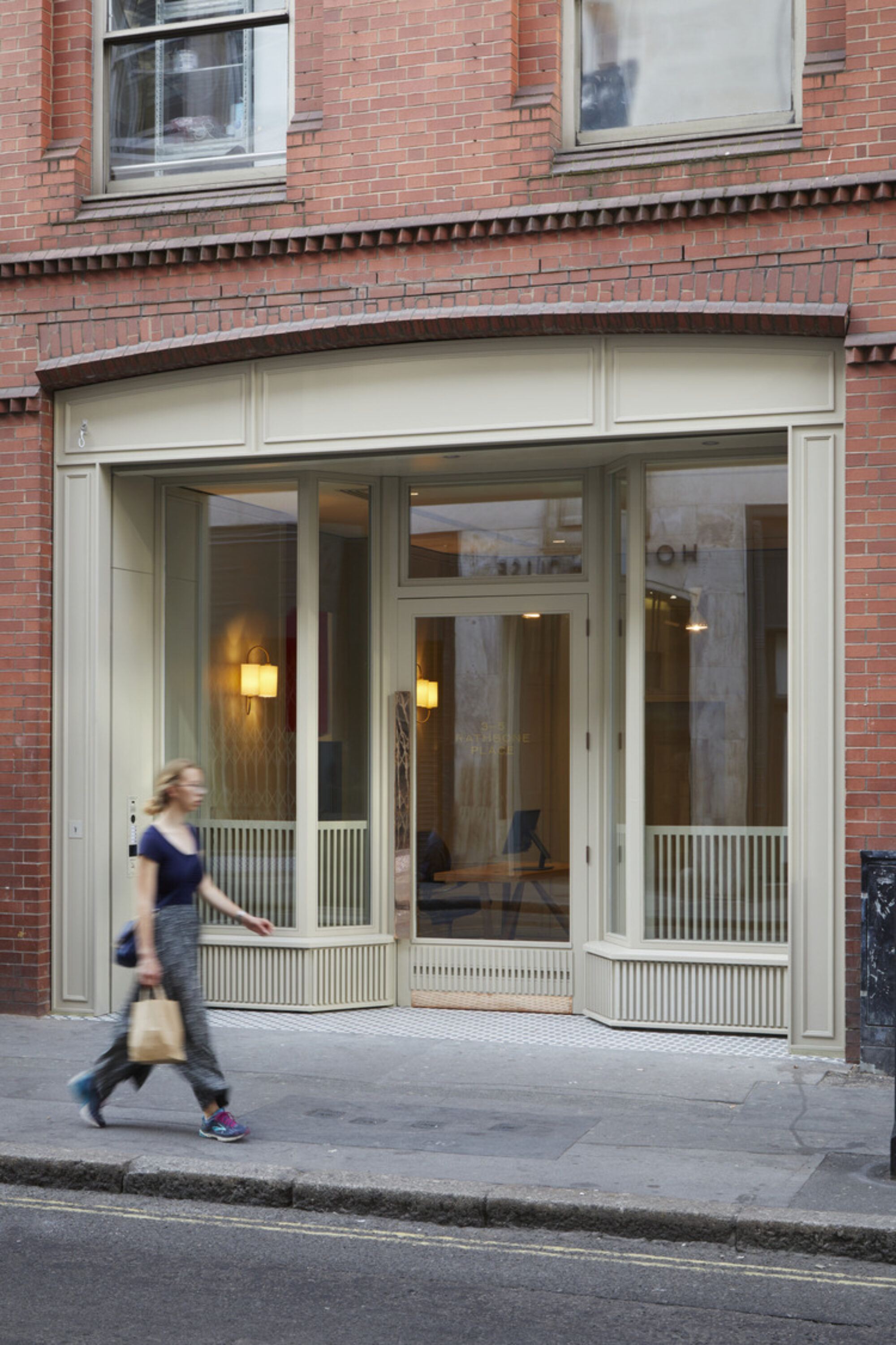Three Rathbone Place - Properties - Derwent London