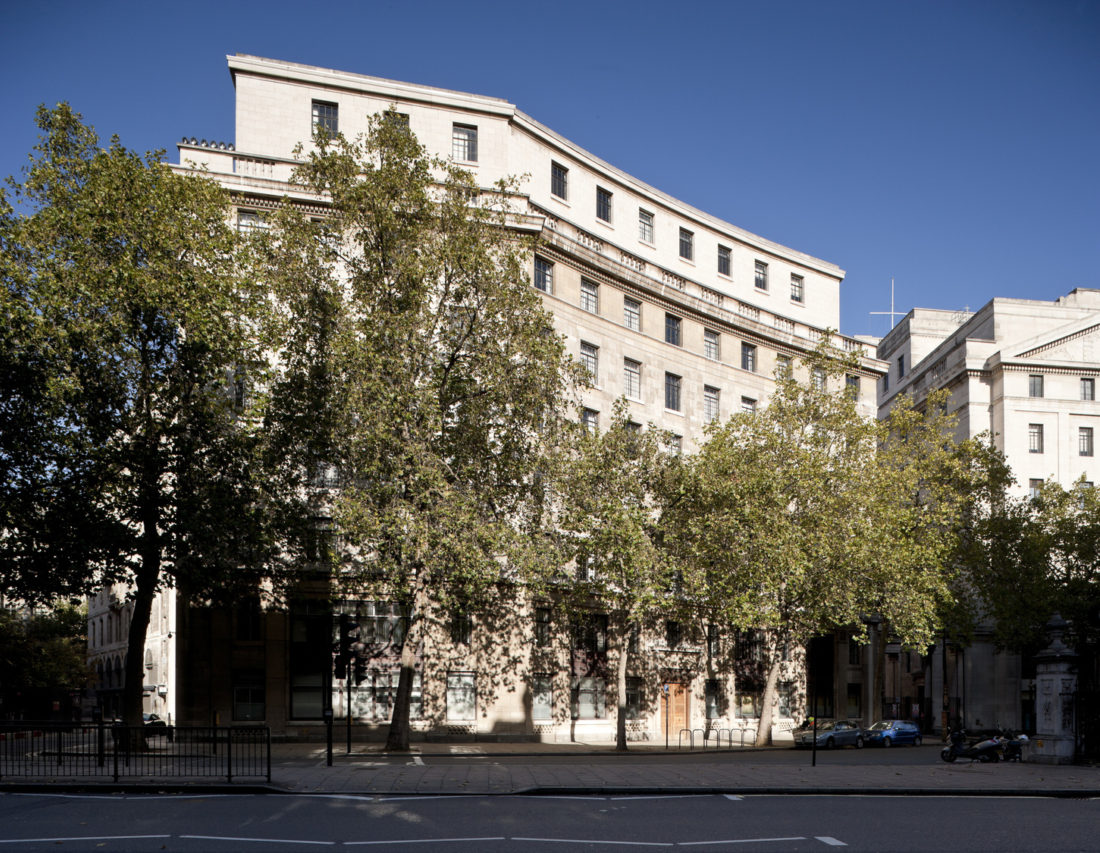 Acquisition of Bush House, South West Wing WC2 Leasehold Interest image