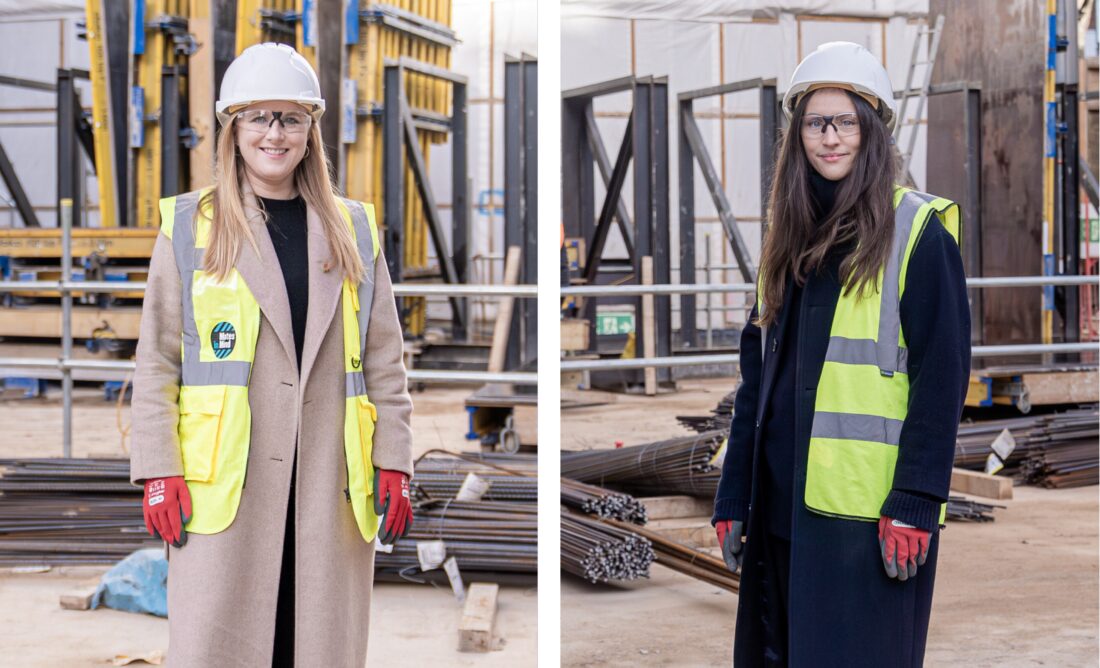 Celebrating Women in Construction image