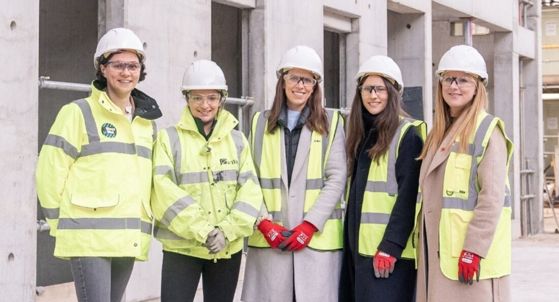 Celebrating Women in Construction image