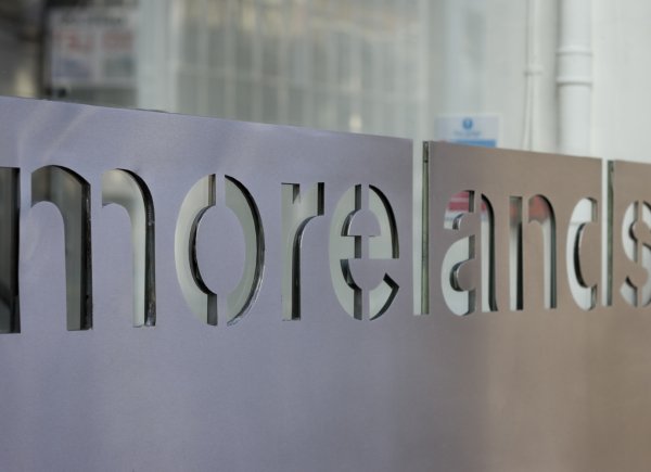Morelands Staircase