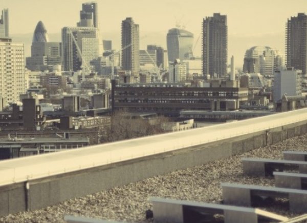 Sustainability at Derwent London