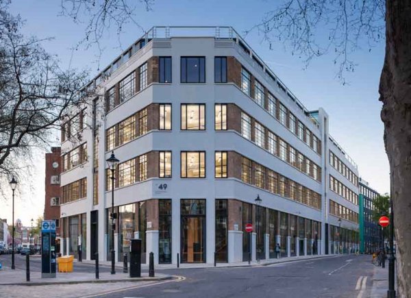 Derwent London Development Pipeline Update